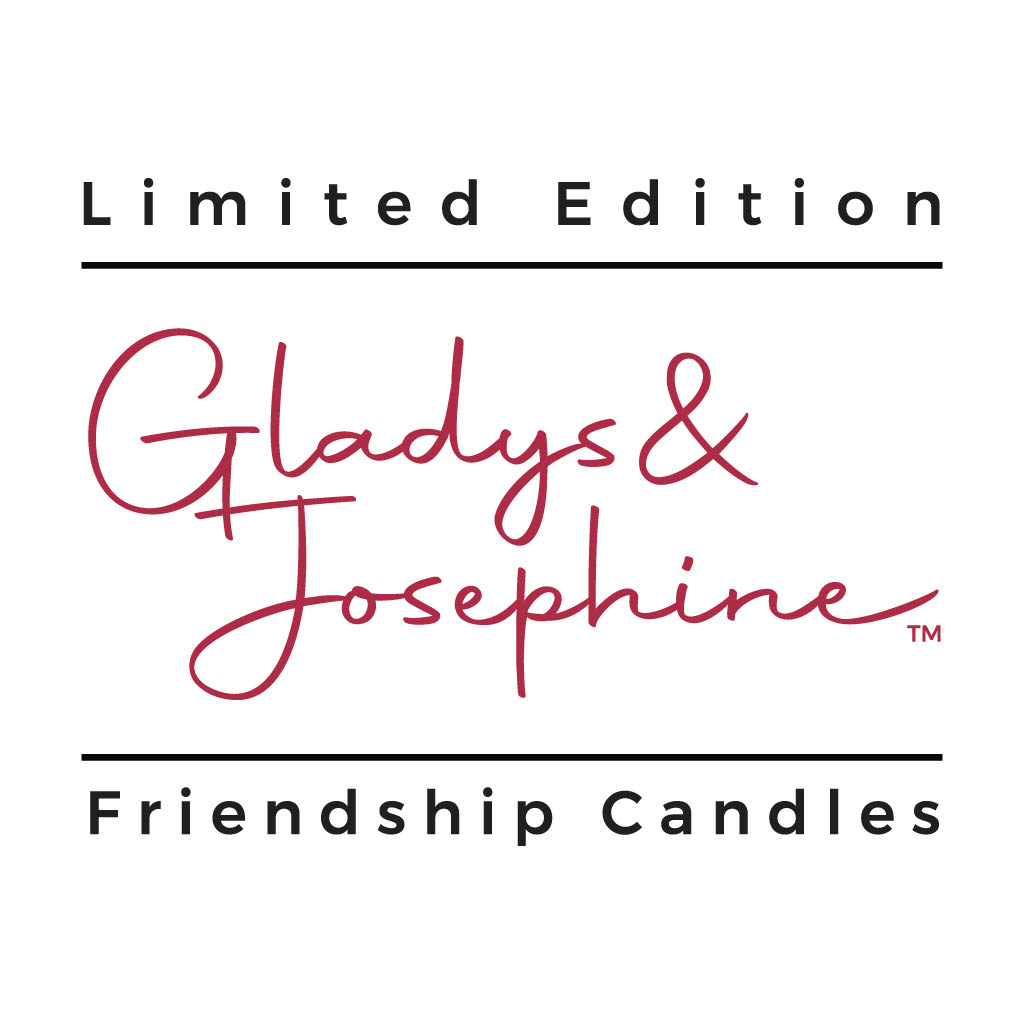 Gladys & Josephine - Limited Edition Friendship Candles
